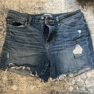 Paige denim Emilia cutoff